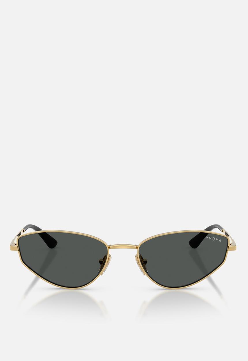 Vogue Eyewear - 0VO4339S - gold & black