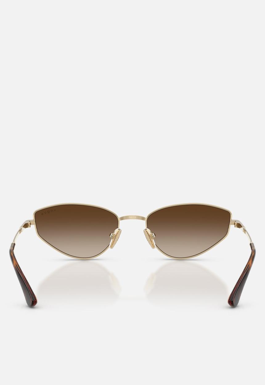 Vogue Eyewear - 0VO4339S - brown & gold