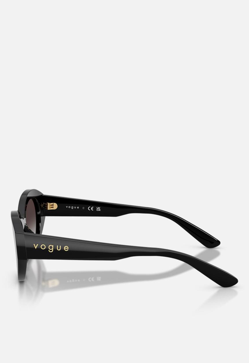 Vogue Eyewear - 0VO5659SU - black
