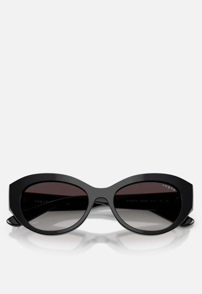 Vogue Eyewear - 0VO5659SU - black