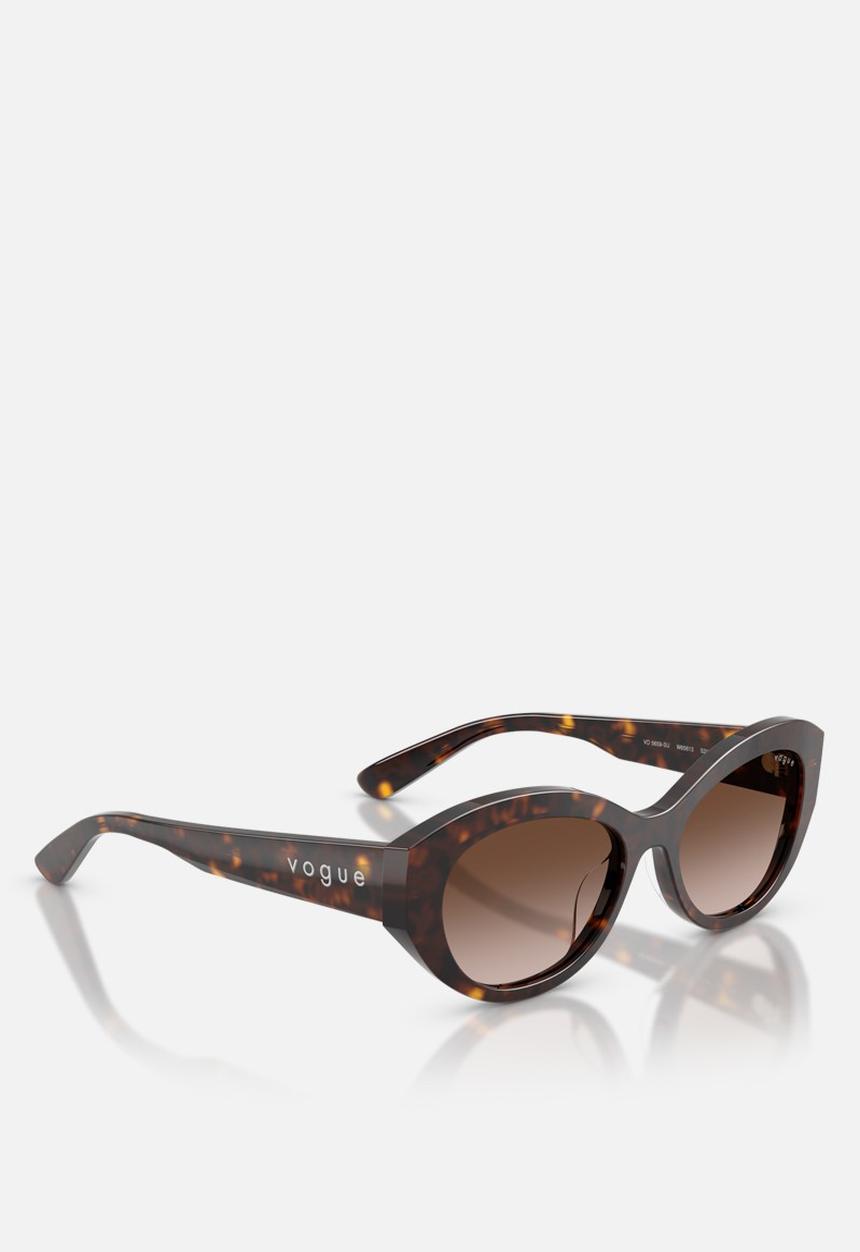 Vogue Eyewear - 0VO5659SU - brown