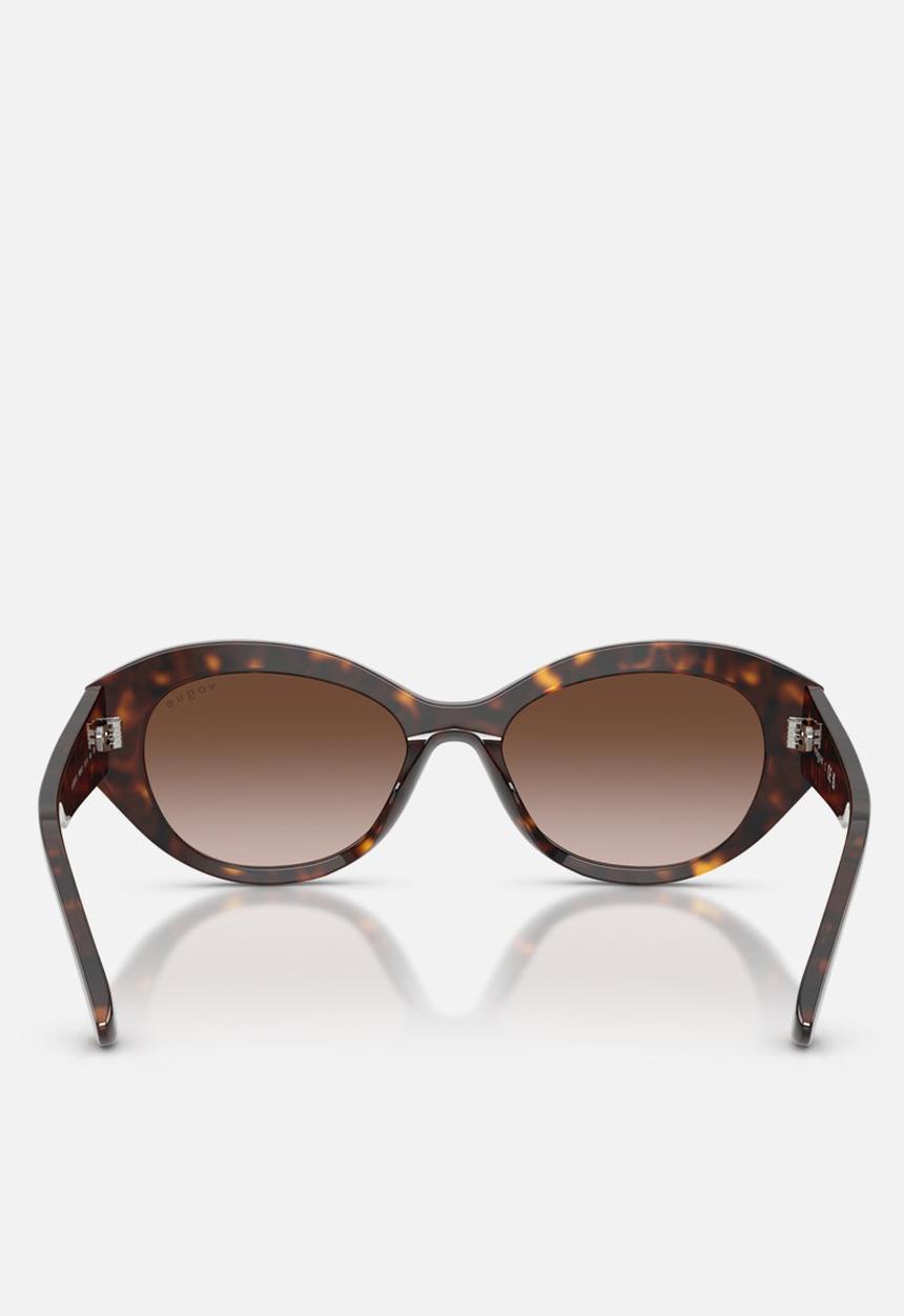 Vogue Eyewear - 0VO5659SU - brown