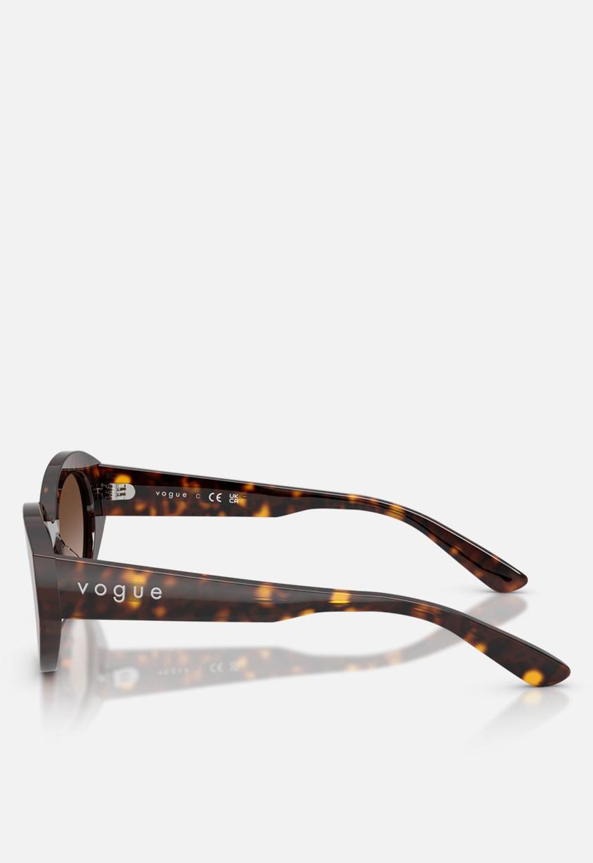Vogue Eyewear - 0VO5659SU - brown