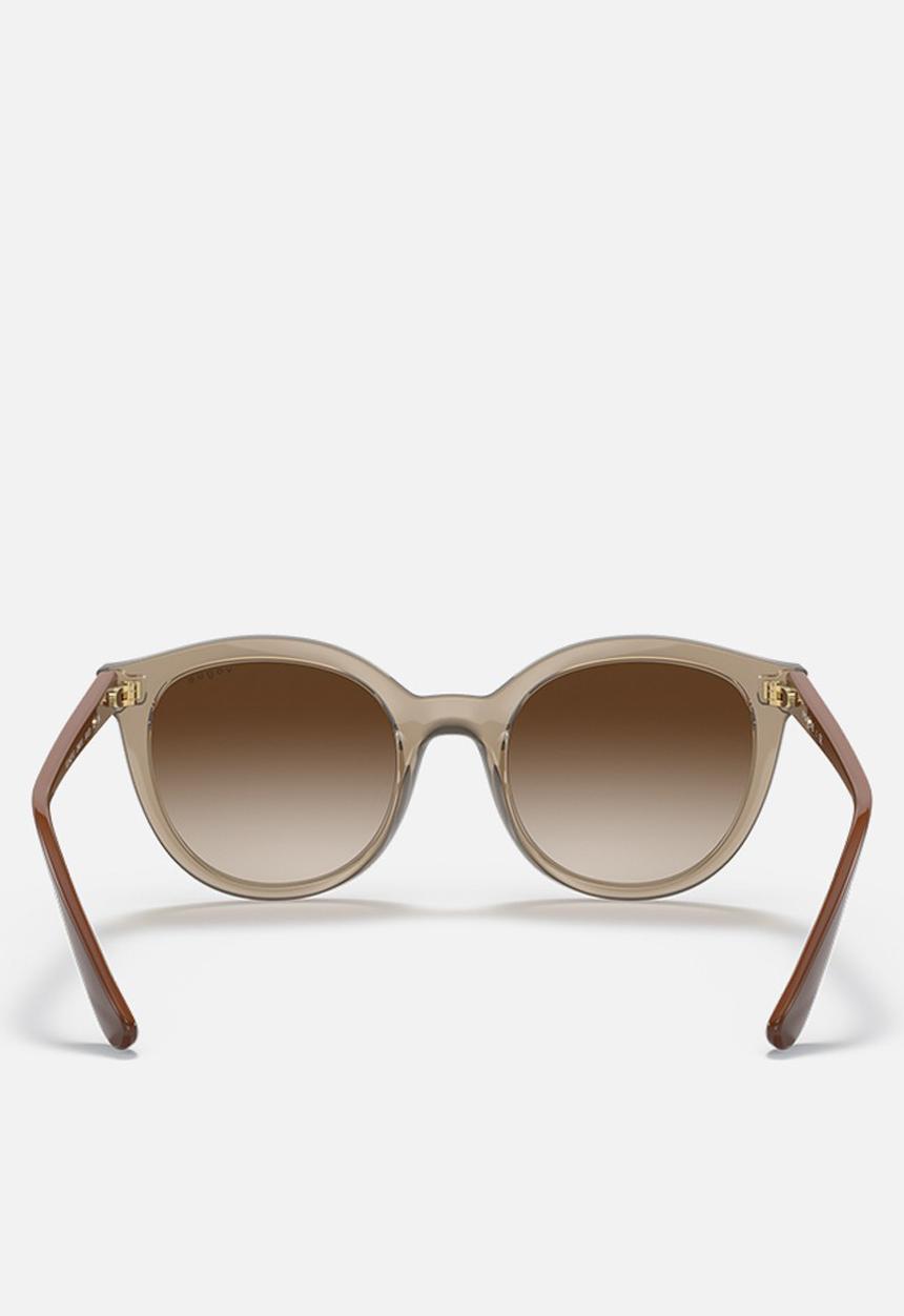 Vogue Eyewear - Vogue Eyewear - VO5427S - Transparent Brown