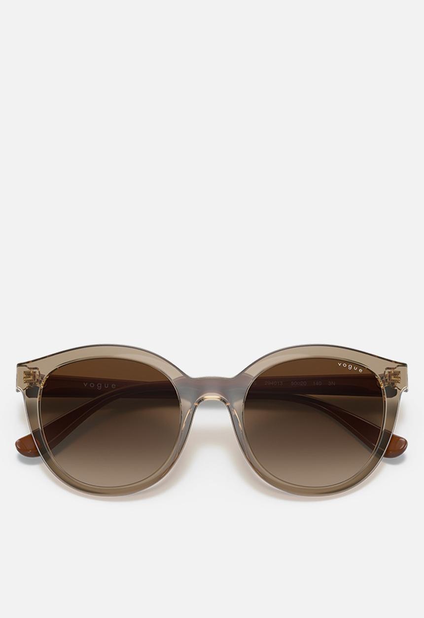 Vogue Eyewear - Vogue Eyewear - VO5427S - Transparent Brown