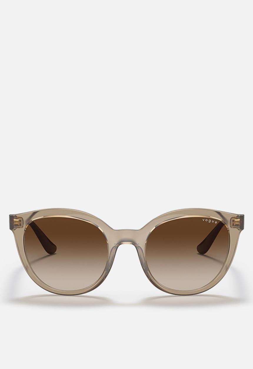 Vogue Eyewear - Vogue Eyewear - VO5427S - Transparent Brown