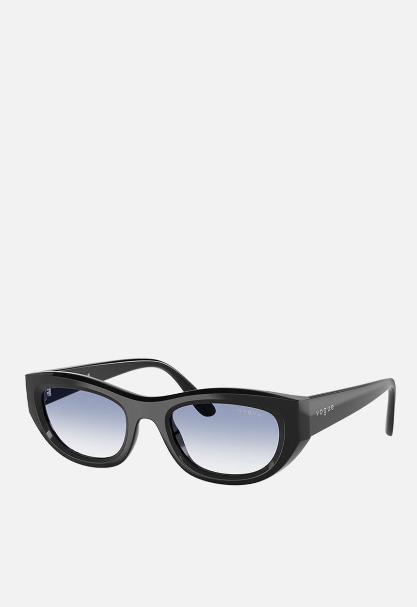 Vogue Eyewear - Vogue Eyewear Cat Eye - Black