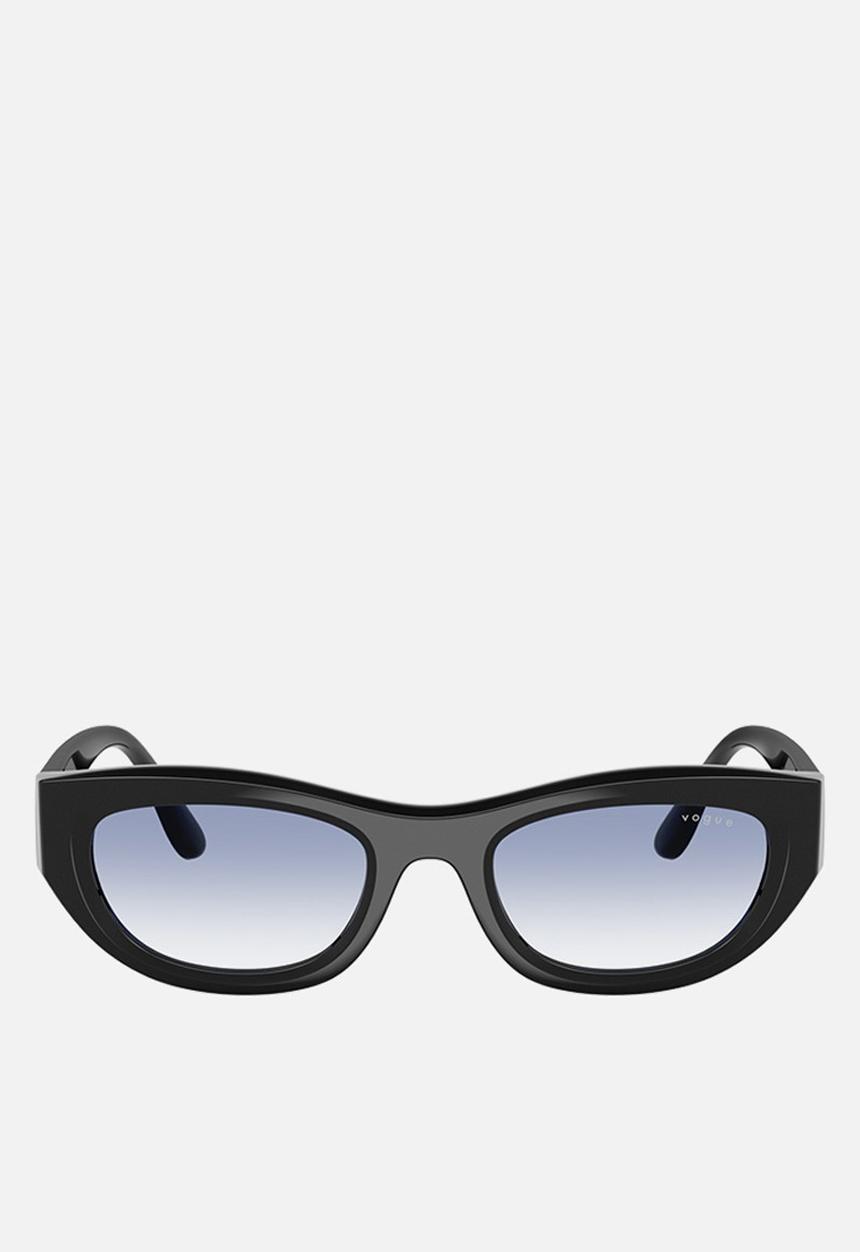 Vogue Eyewear - Vogue Eyewear Cat Eye - Black