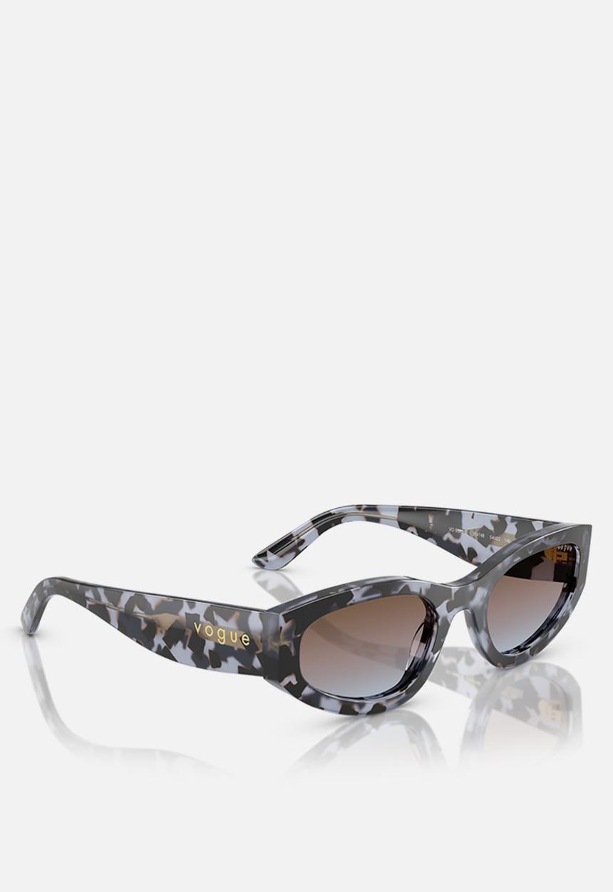 Vogue Eyewear - Vogue Eyewear Irregular - Blue Tortoise