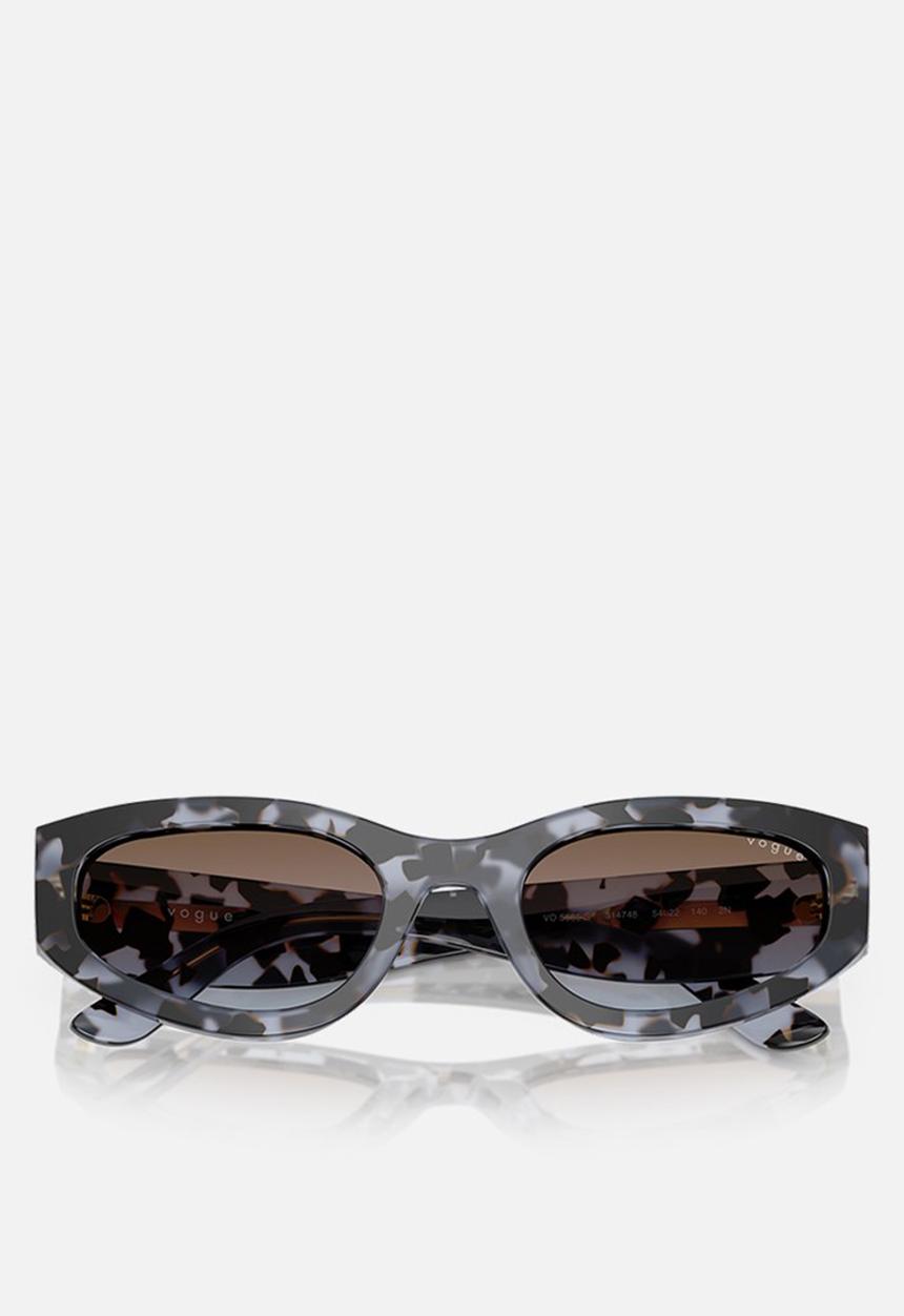 Vogue Eyewear - Vogue Eyewear Irregular - Blue Tortoise