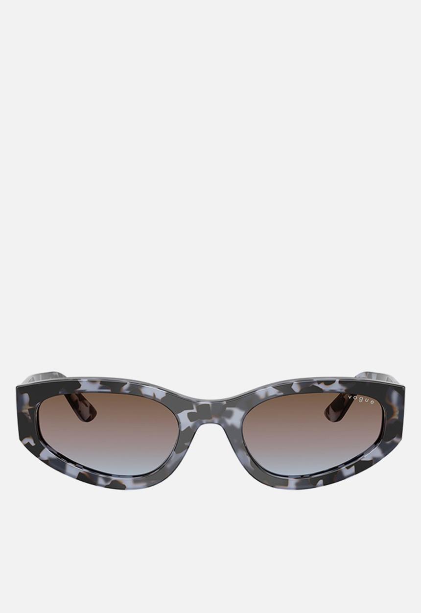 Vogue Eyewear - Vogue Eyewear Irregular - Blue Tortoise