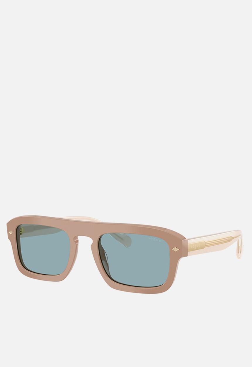 Vogue Eyewear - Vogue Eyewear Irregular - beige