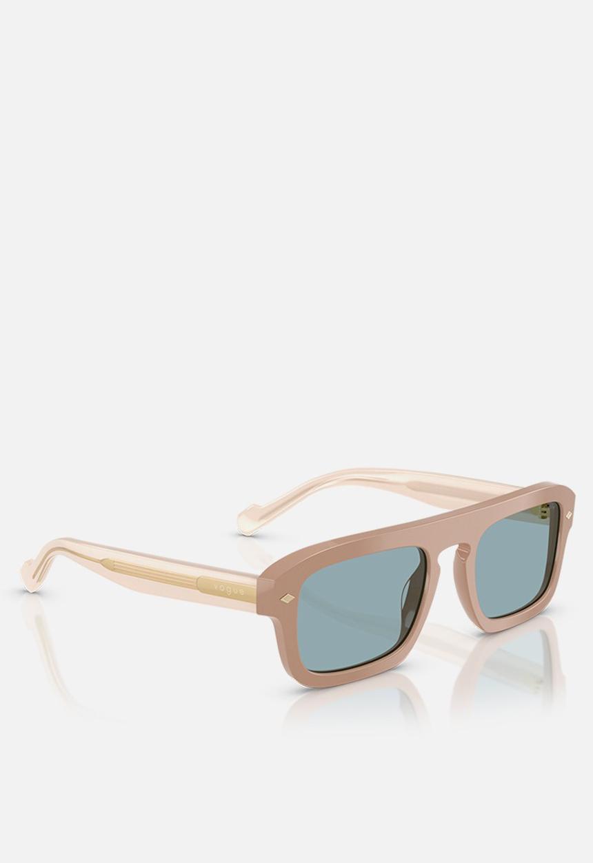 Vogue Eyewear - Vogue Eyewear Irregular - beige