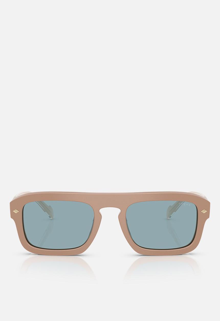 Vogue Eyewear - Vogue Eyewear Irregular - beige