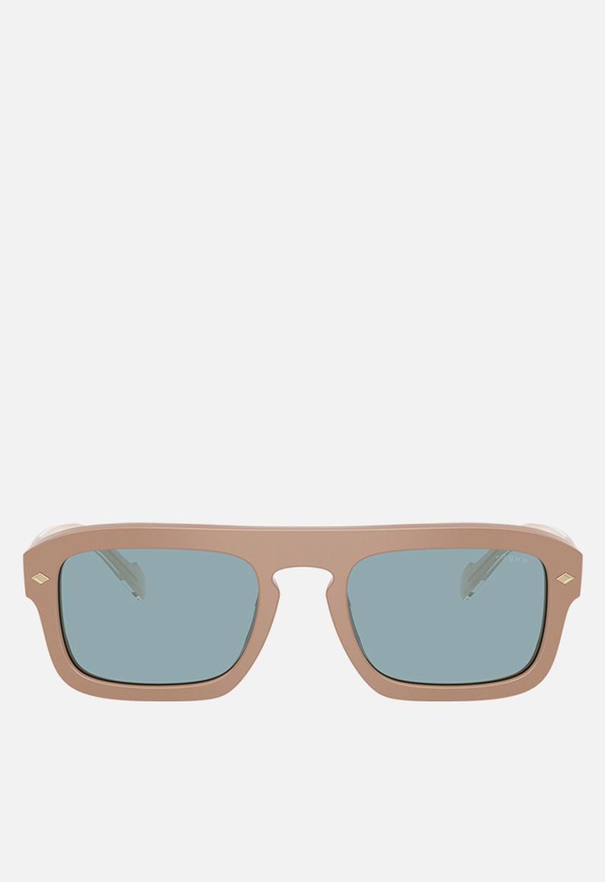 Vogue Eyewear - Vogue Eyewear Irregular - beige