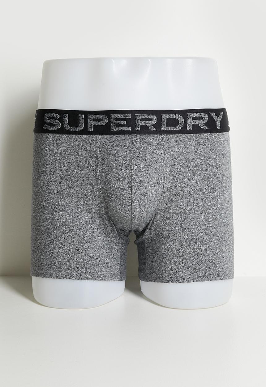 Superdry. - Boxer Triple Pack - multi