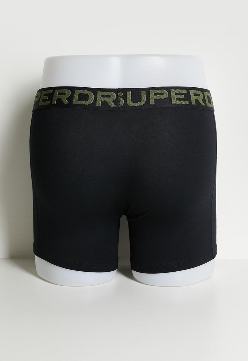 Superdry. - Boxer Triple Pack - multi