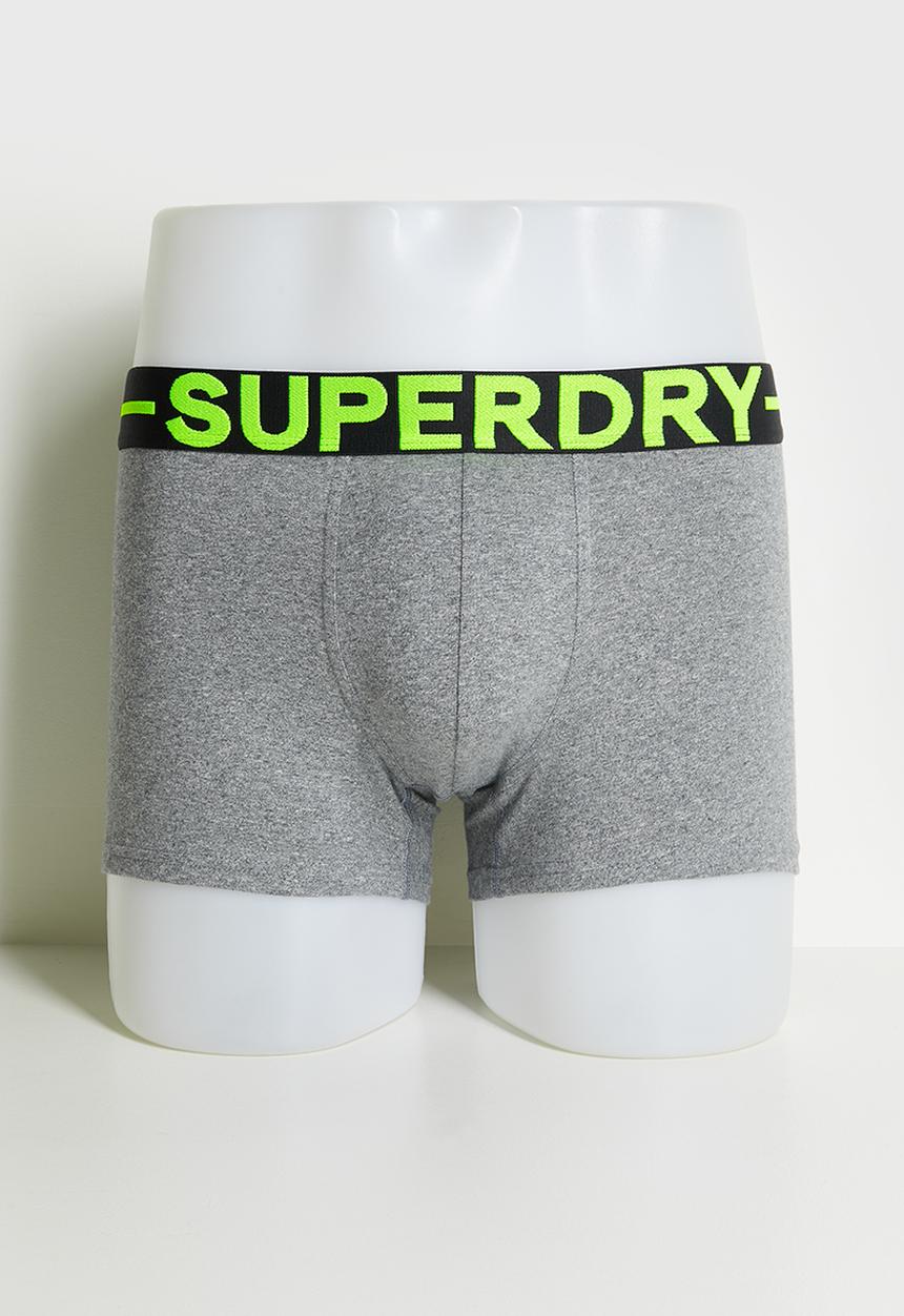 Superdry. - Trunk Triple Pack - multi