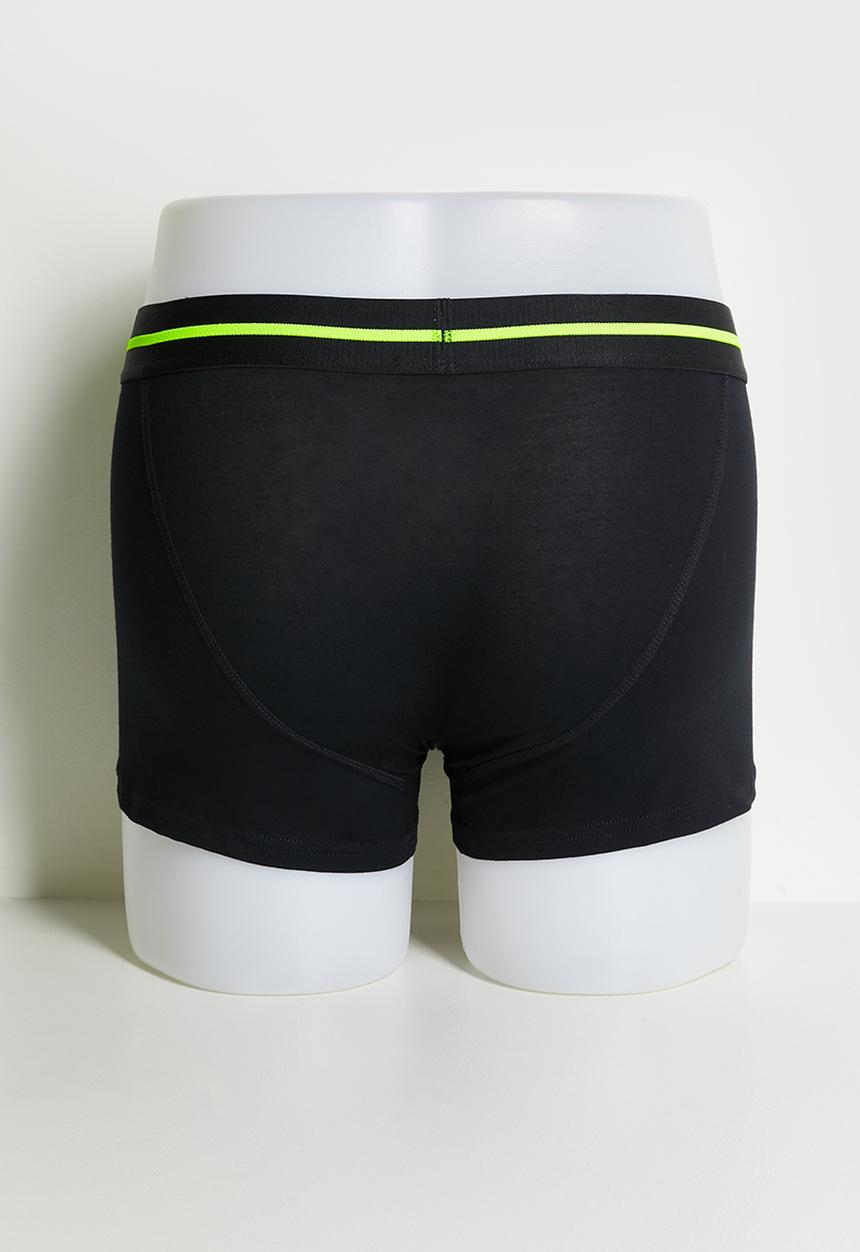 Superdry. - Trunk Triple Pack - multi