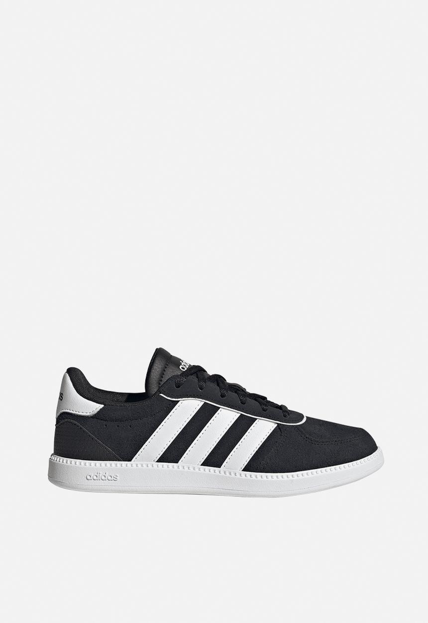 adidas Performance - Breaknet Sleek J - Core Black/Ftwr White/Core Black