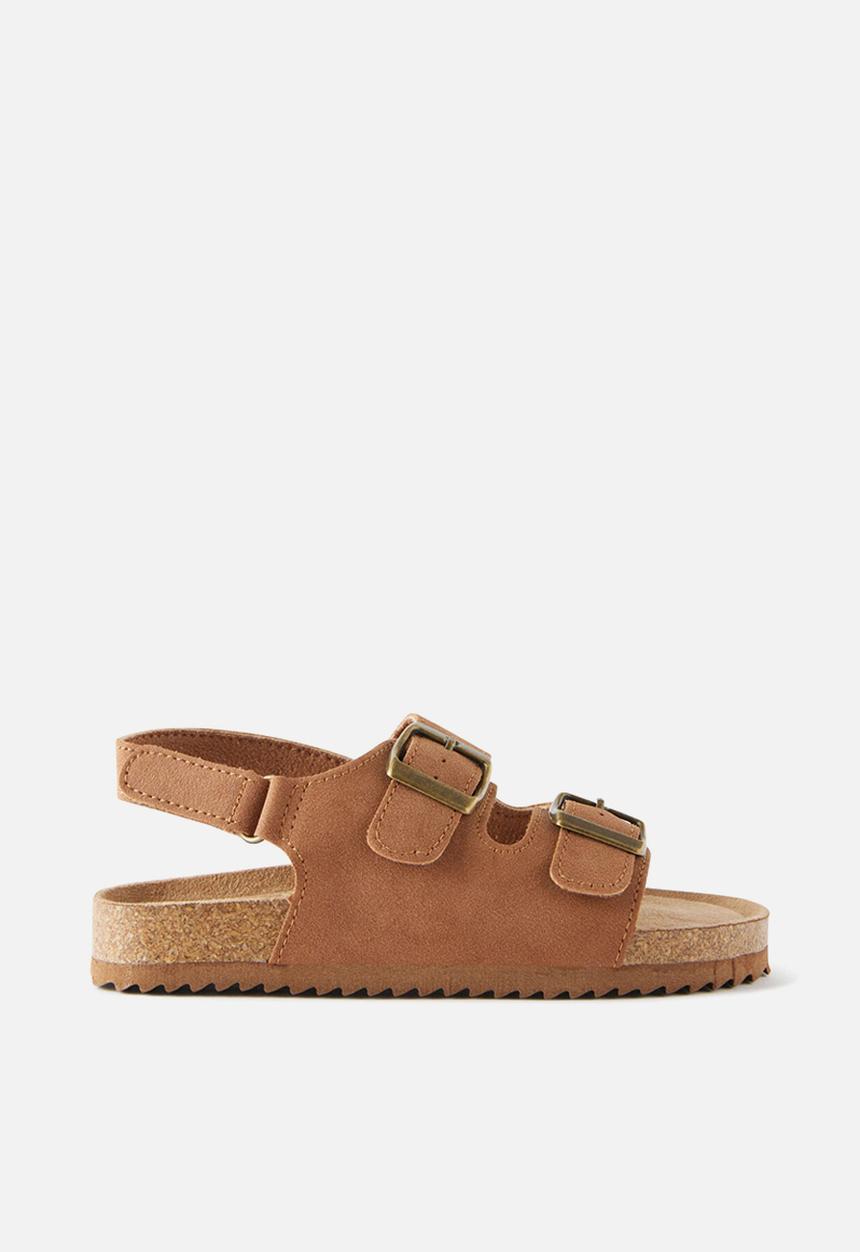 Cotton On - Theo Sandal - Tan
