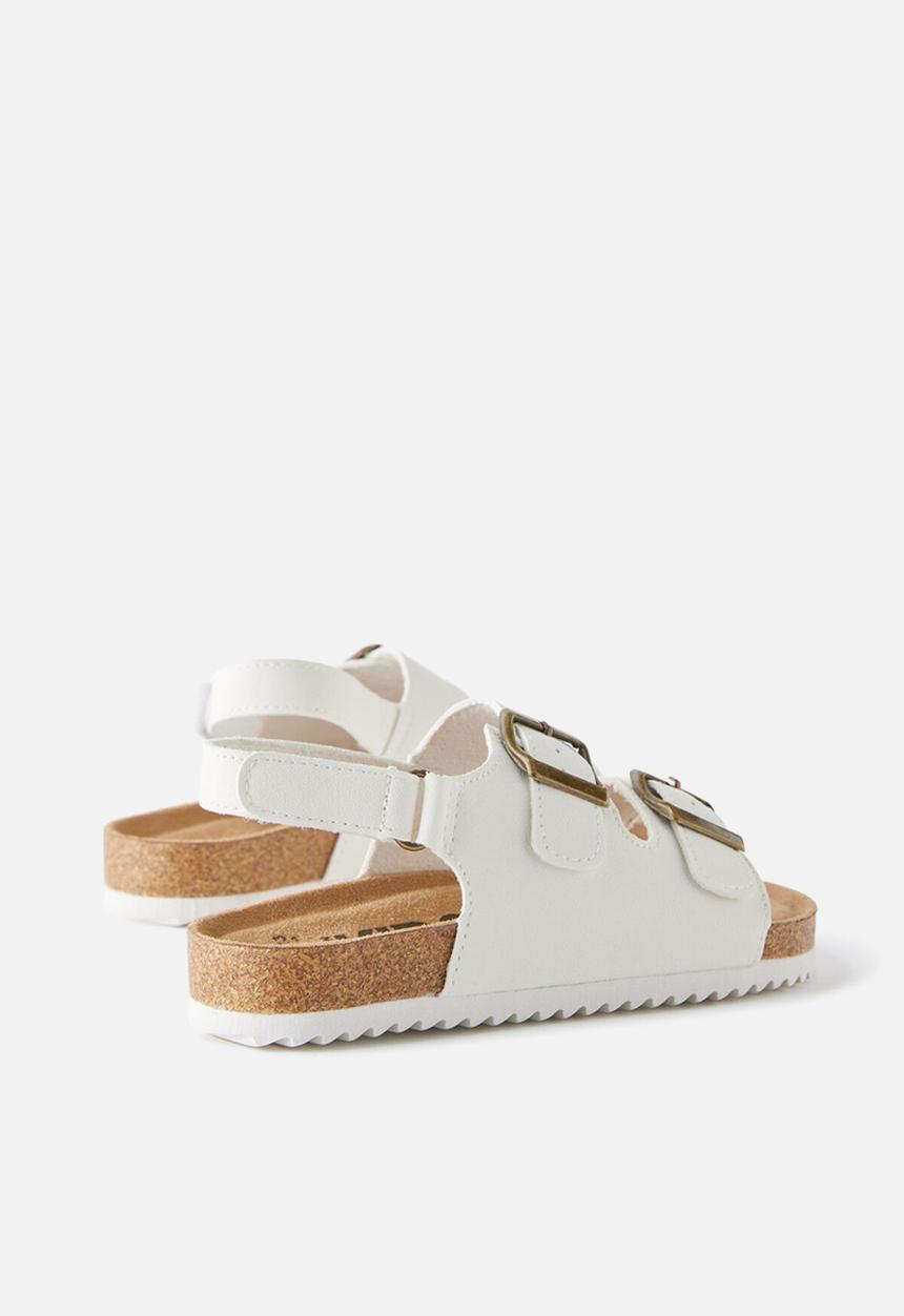Cotton On - Theo Sandal - Vanilla