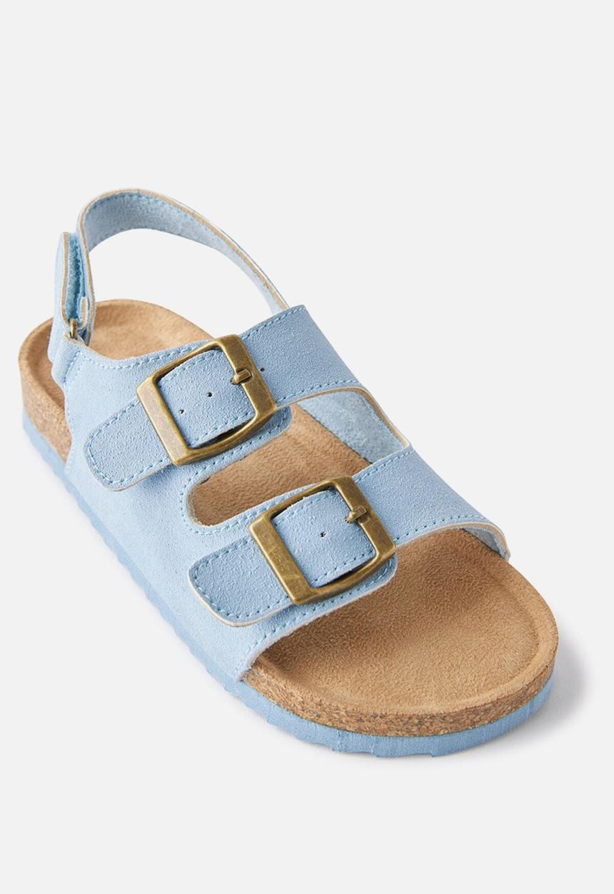 Cotton On - Theo Sandal - Steel