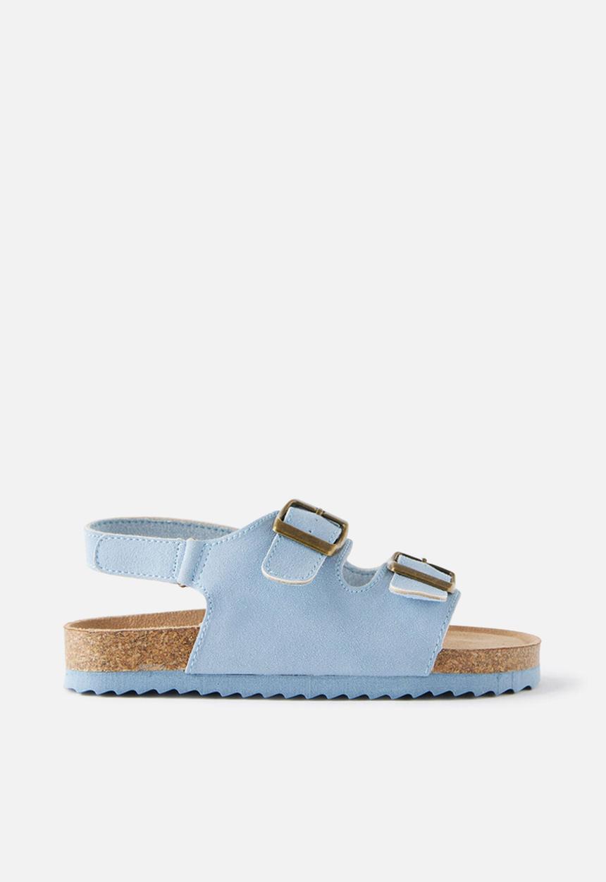 Cotton On - Theo Sandal - Steel