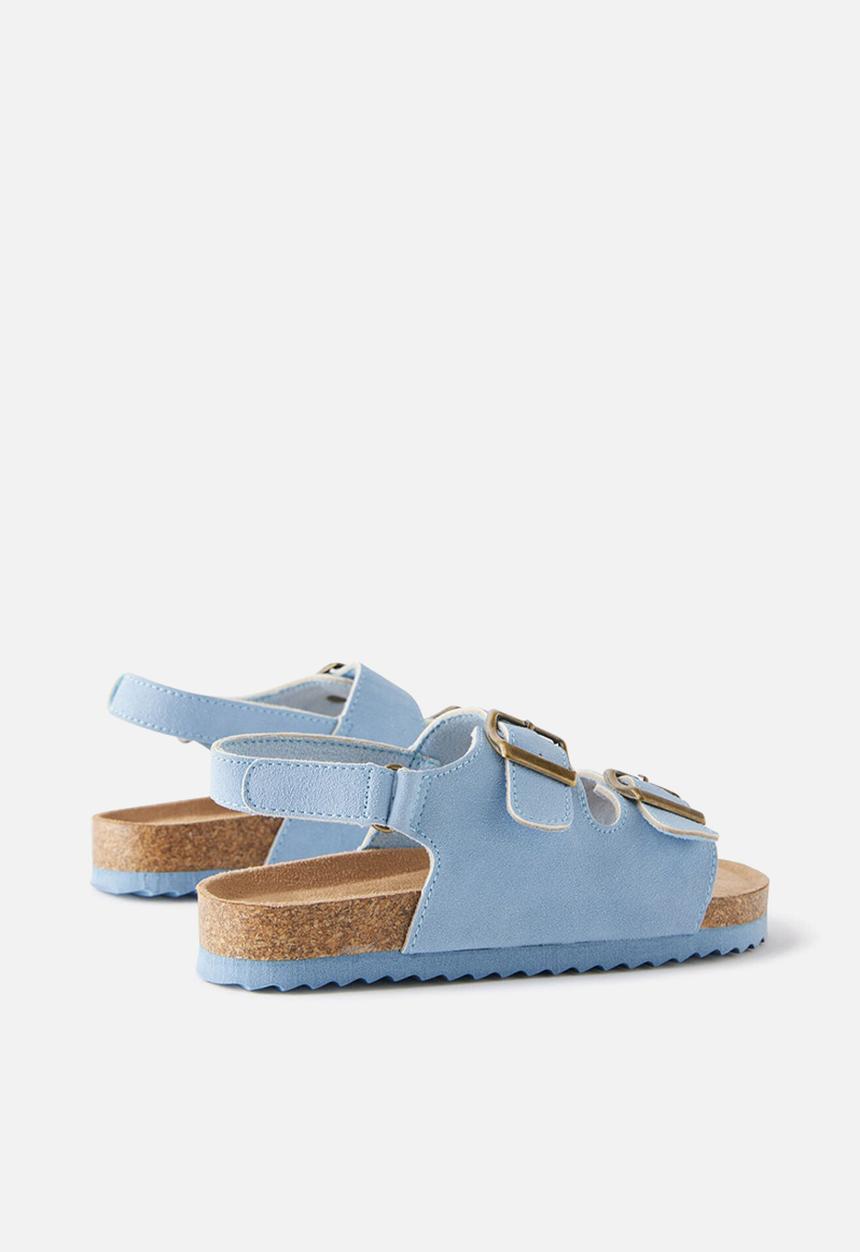 Cotton On - Theo Sandal - Steel