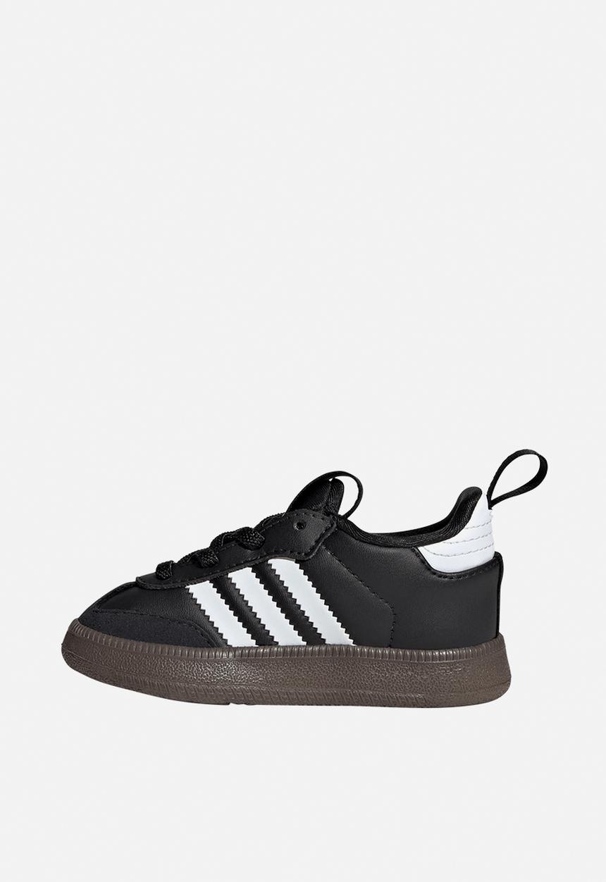 adidas Originals - Samba Quickon I - Core Black/Ftwr White/Gold Met.