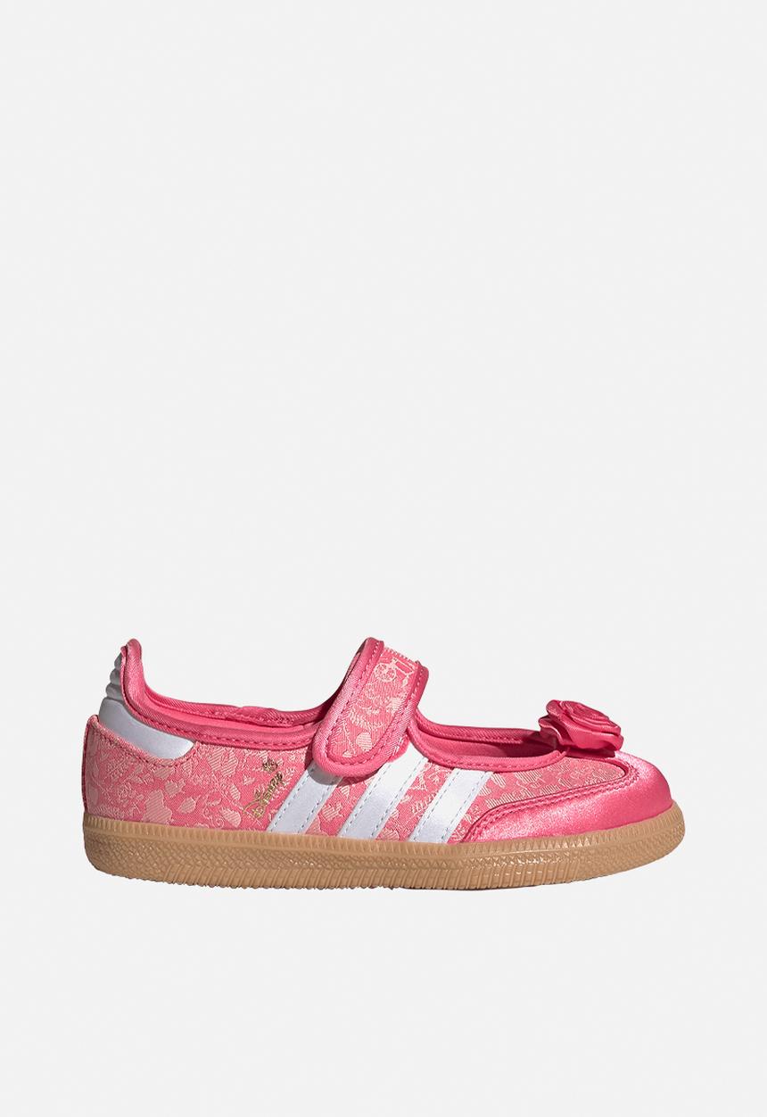 adidas Originals - Samba jane c - pink
