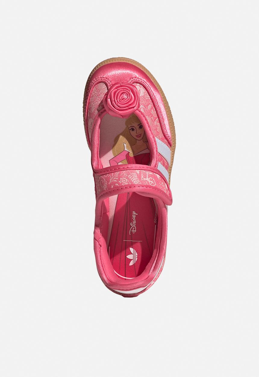 adidas Originals - Samba jane c - pink