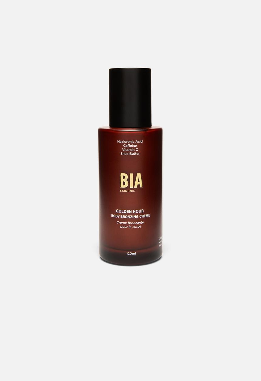 Bare It All - Golden Hour Bronzing Créme - Classic