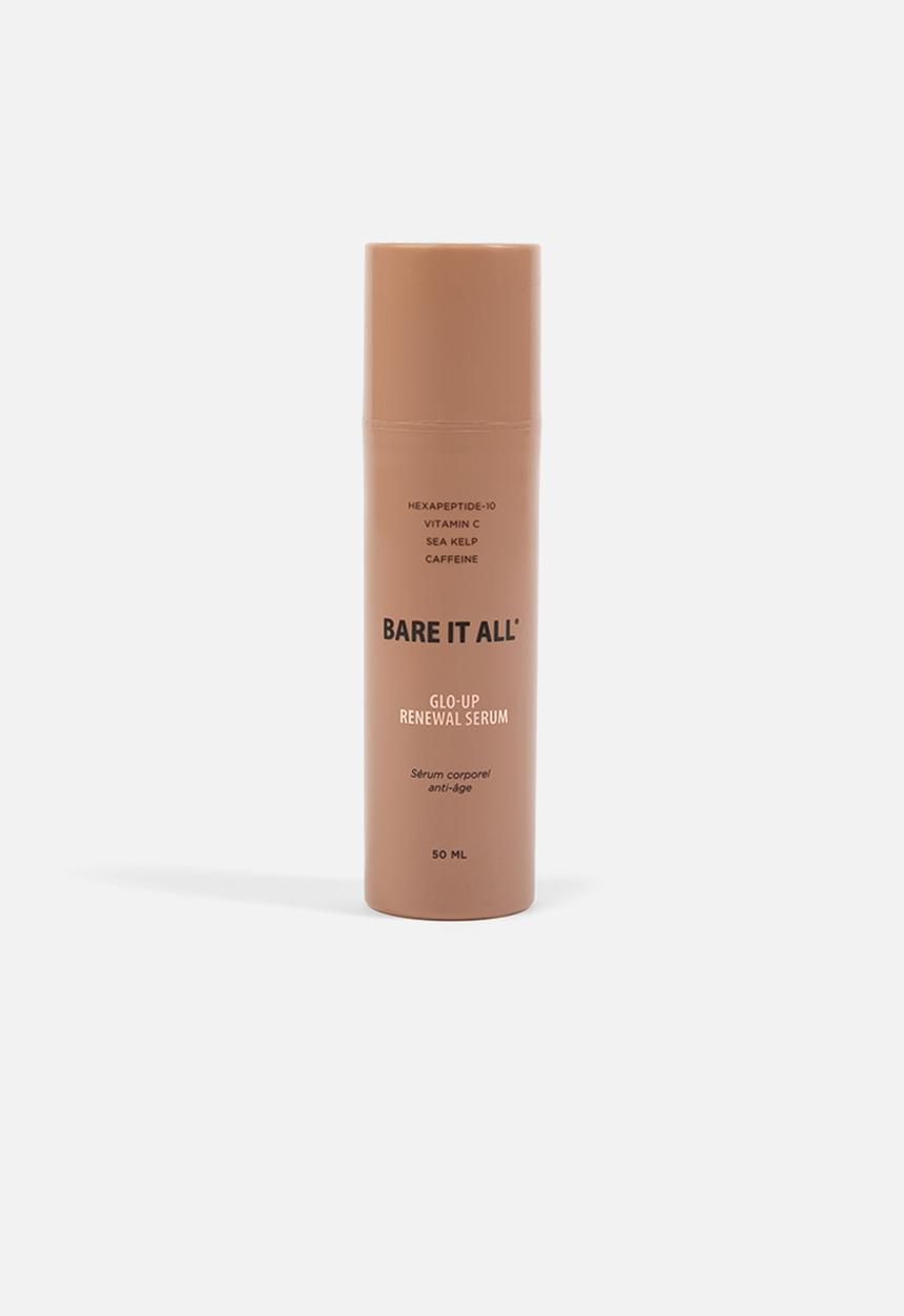Bare It All - Glo-Up Renewal Serum - Travel Size