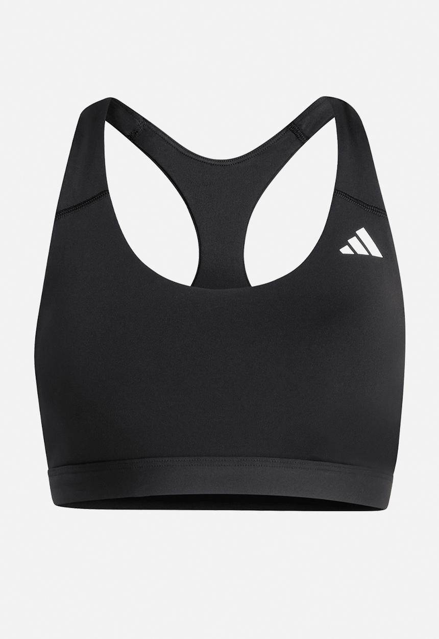 adidas Performance - Opt Ess Ms Bra - Black