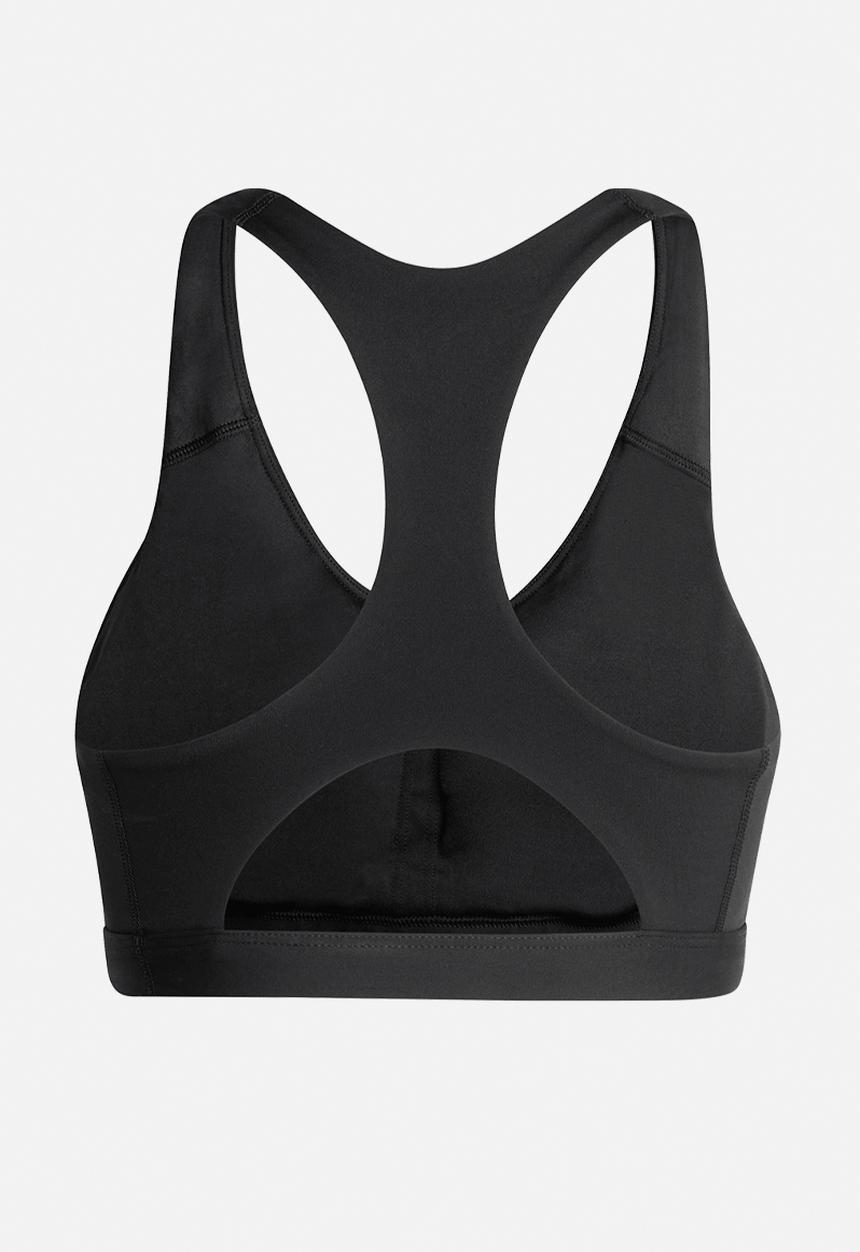 adidas Performance - Opt Ess Ms Bra - Black