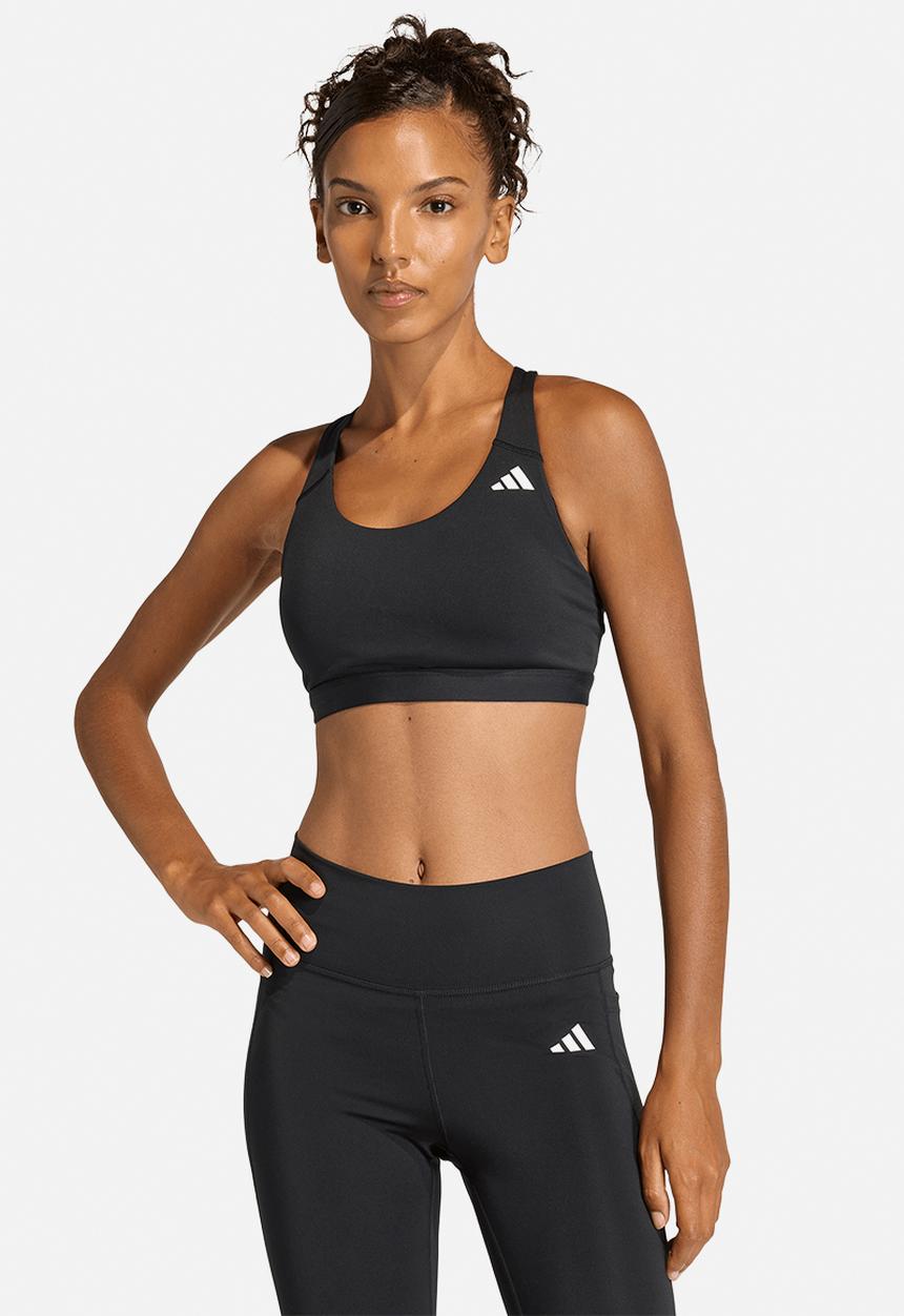 adidas Performance - Opt Ess Ms Bra - Black