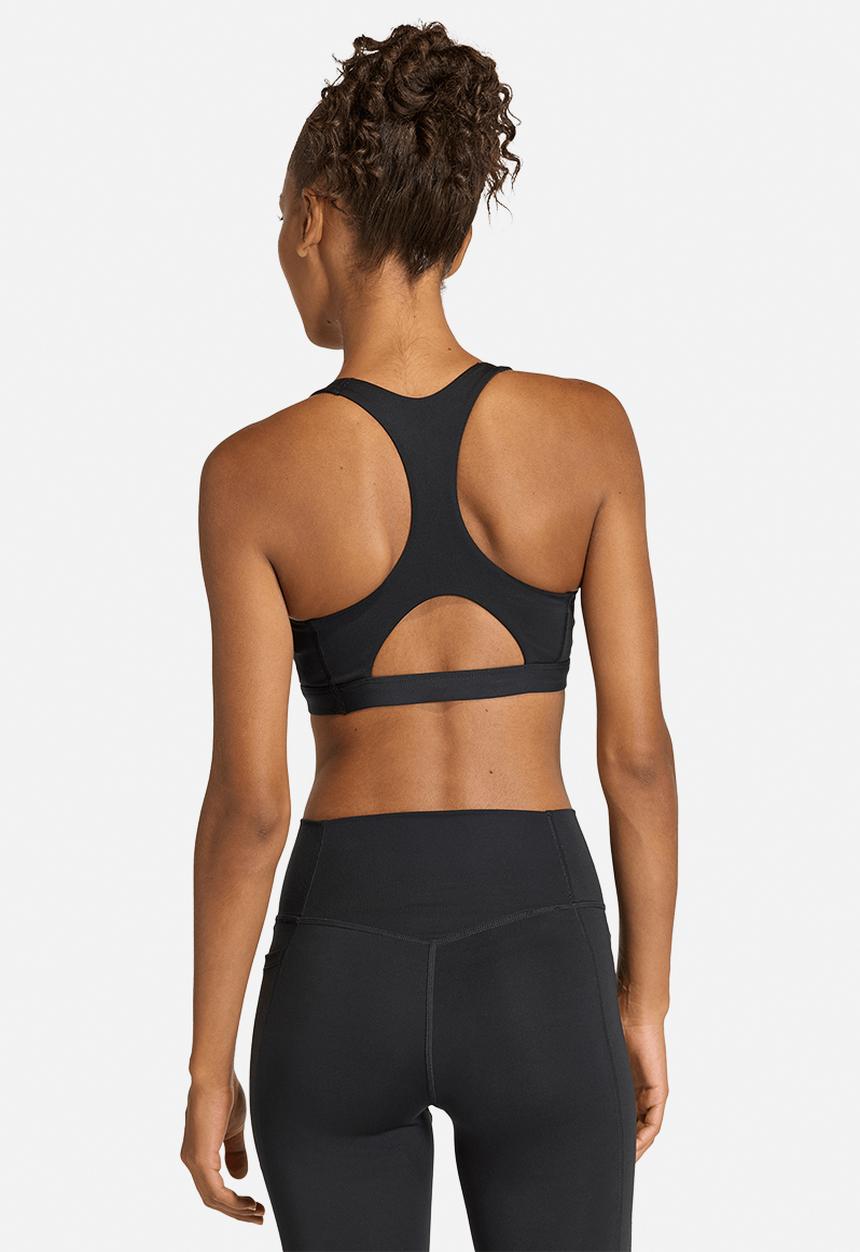 adidas Performance - Opt Ess Ms Bra - Black