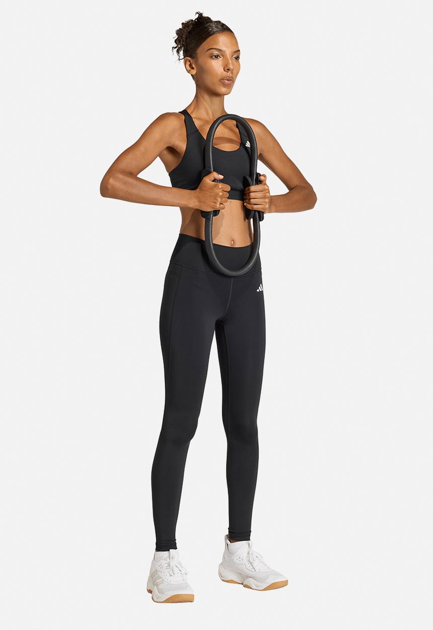 adidas Performance - Opt Ess Ms Bra - Black