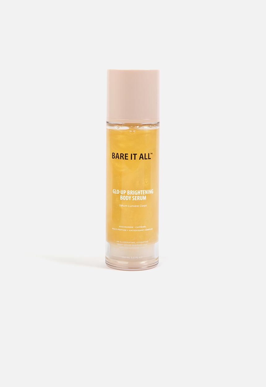 Bare It All - Glo-Up Brightening Body Serum