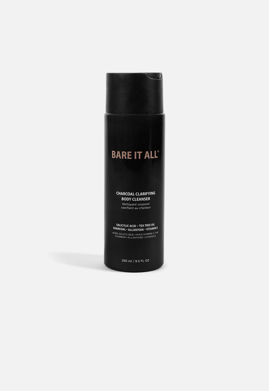 Bare It All - Charcoal Clarifying Cleanser