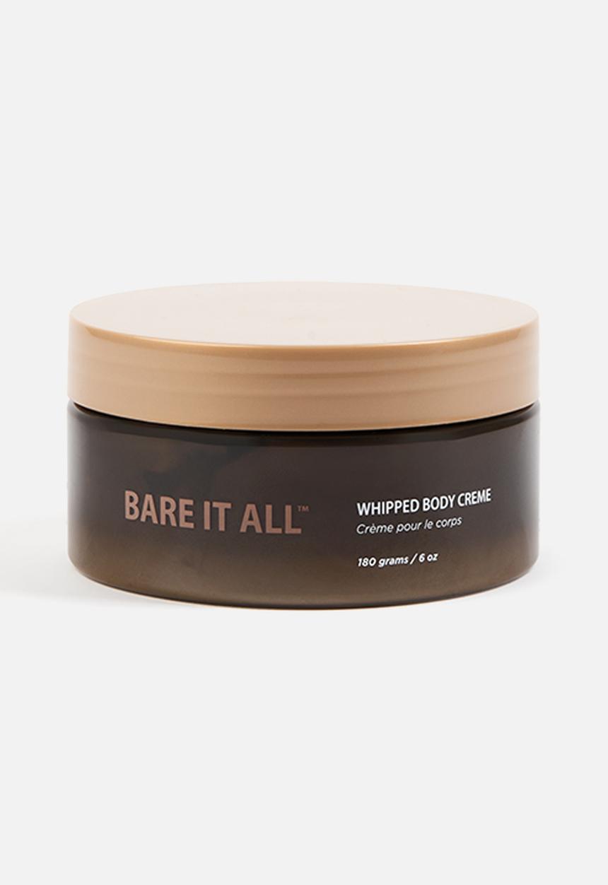 Bare It All - Whipped Body Créme