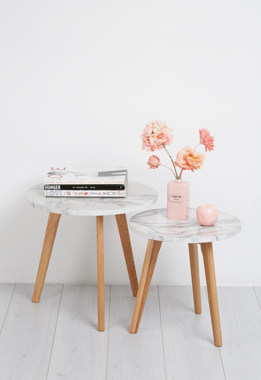 Eleven Past - Emma nesting tables