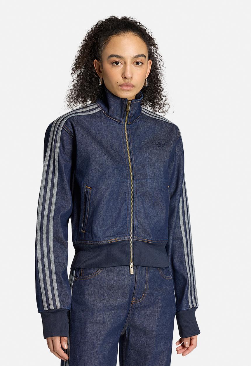 adidas Originals - Fb Tt D - Indigo Denim