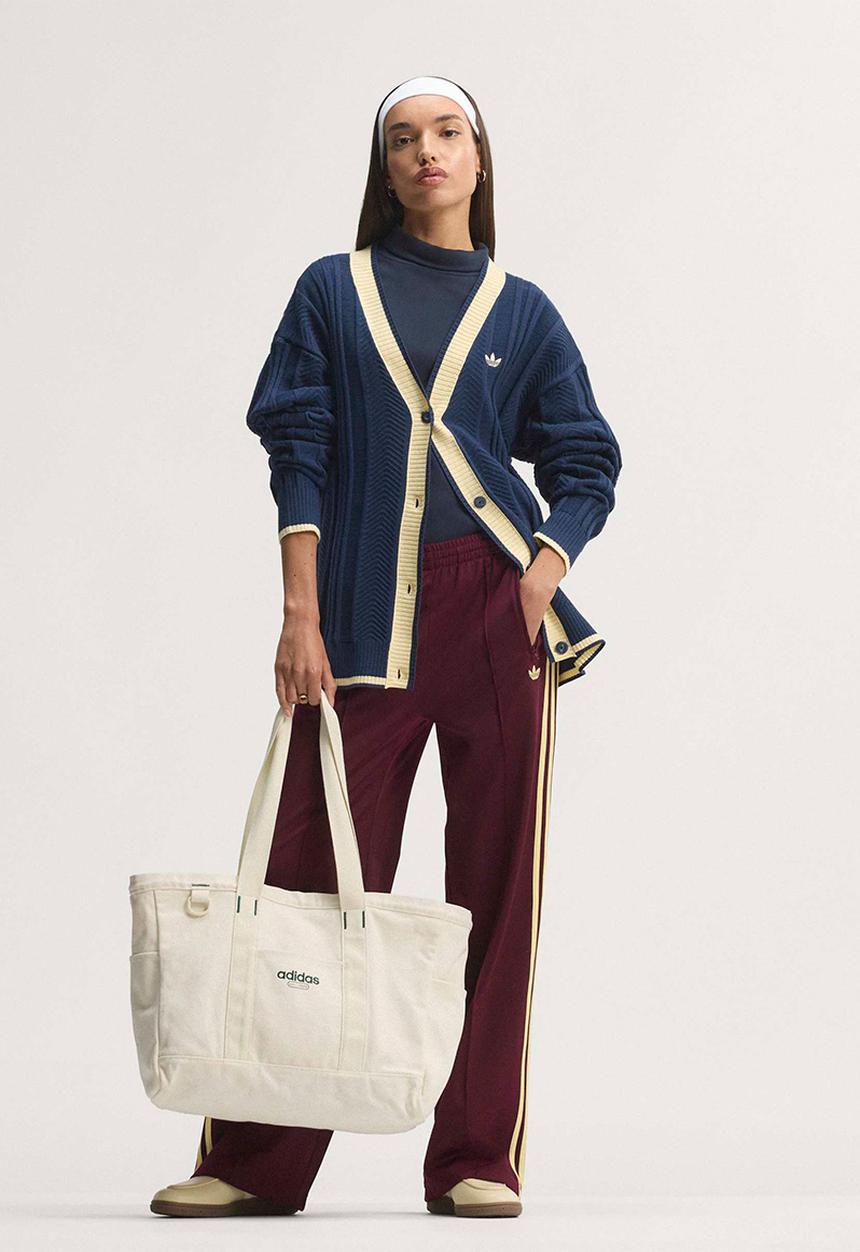 adidas Originals - Cardigan - Night Indigo