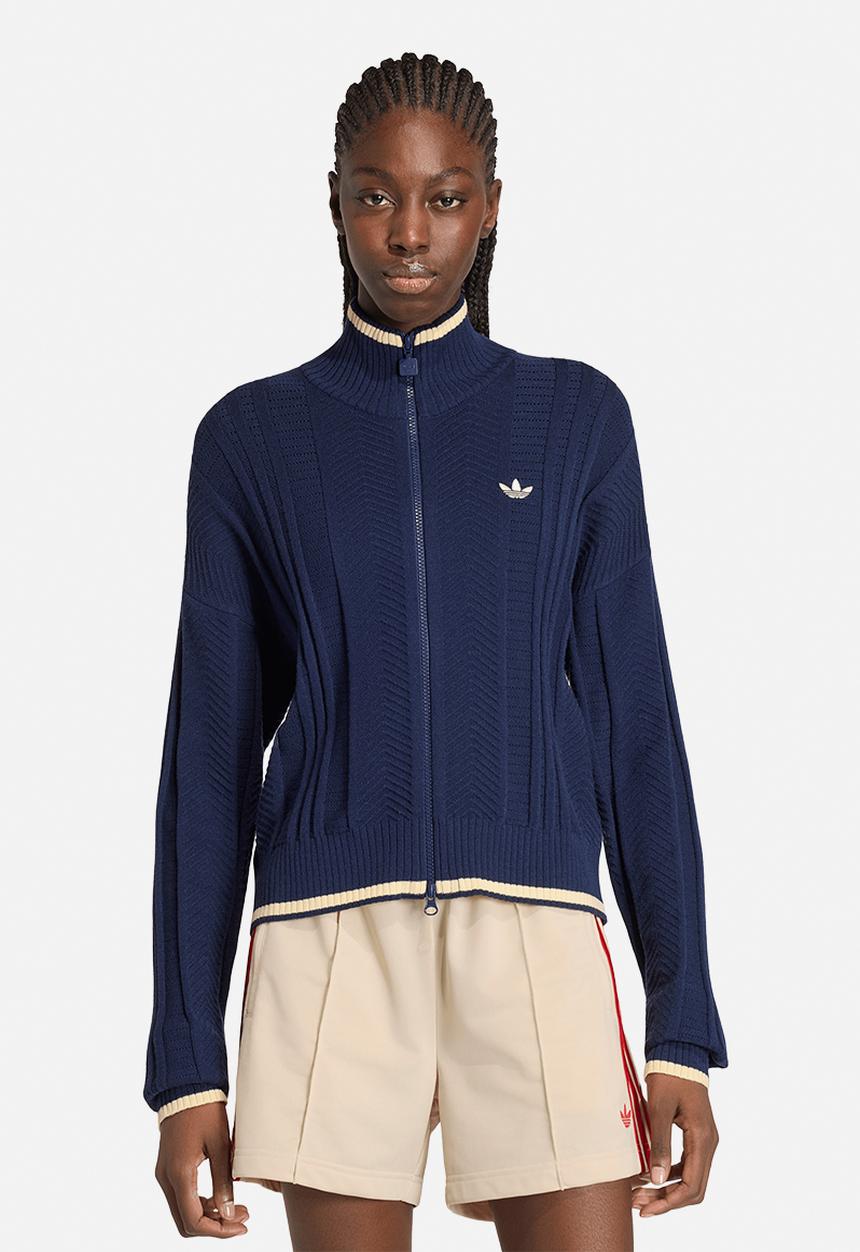 adidas Originals - Knit Fb Tt - Night Indigo