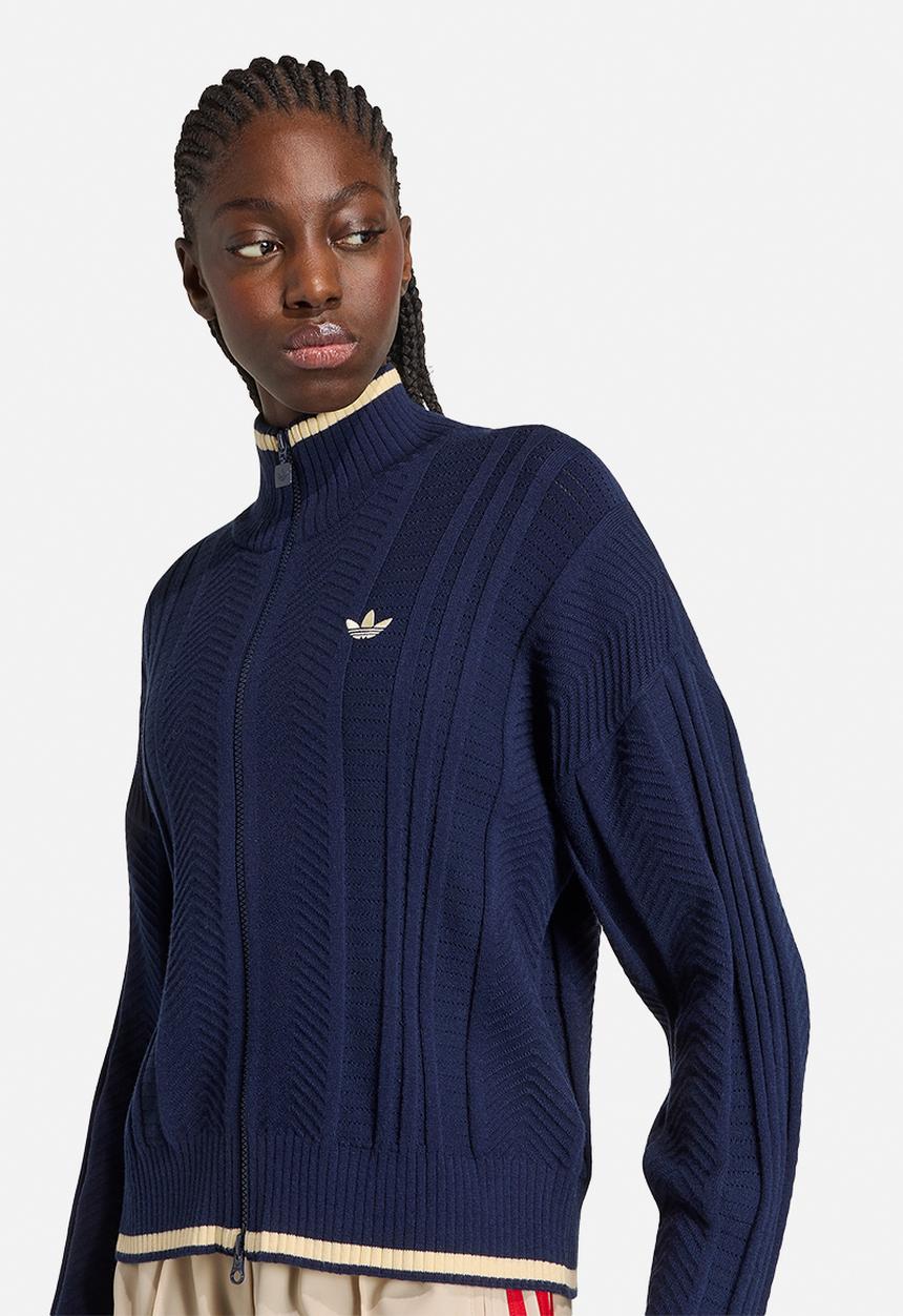 adidas Originals - Knit Fb Tt - Night Indigo