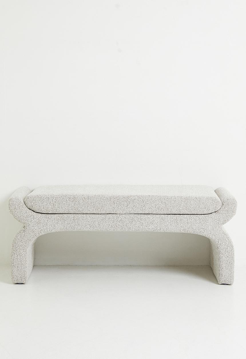 Sixth Floor - Baxter Bench - Natural
