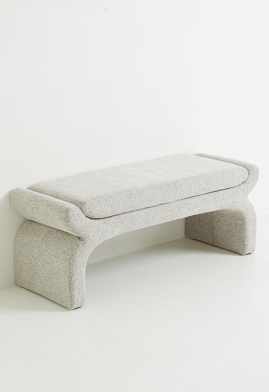 Sixth Floor - Baxter Bench - Natural