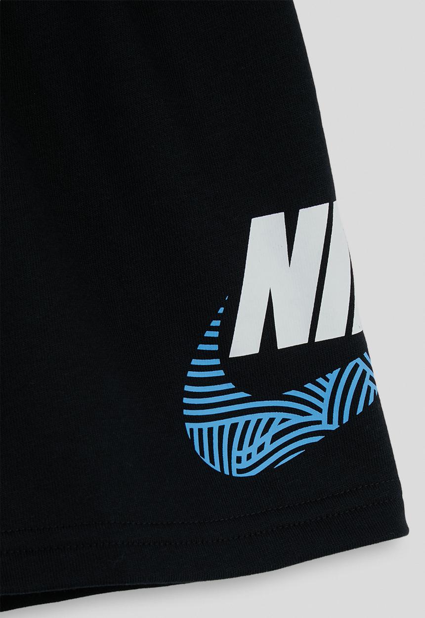 Nike - Nkb B Nsw In The Zone Ft Short - Black